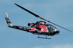 Bell TAH-1F Cobra da Red Bull - Foto: Fabrizio Sartorelli - fabrizio@spotter.com.br