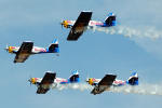 Moravan Zlin 50LX do Flying Bulls Aerobatics Team - Foto: Fabrizio Sartorelli - fabrizio@spotter.com.br