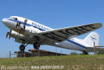Douglas C-47 Dakota - Foto: Luciano Porto - luciano@spotter.com.br