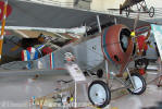 Nieuport 17 - Foto: Luciano Porto - luciano@spotter.com.br