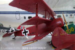 Fokker Dr.1 Driedekker - Foto: Luciano Porto - luciano@spotter.com.br