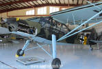 Fieseler Fi-156 Storch - Foto: Luciano Porto - luciano@spotter.com.br