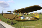 Cessna L-19A Bird Dog - Foto: Douglas Barbosa Machado - douglas@spotter.com.br