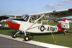 Cessna L-19A Bird Dog - Foto: Douglas Barbosa Machado - douglas@spotter.com.br