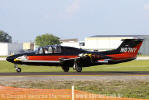 Morane-Saulnier MS-760 Paris - Foto: Douglas Barbosa Machado - douglas@spotter.com.br