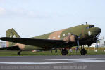 Douglas C-47 Dakota - Foto: Douglas Barbosa Machado - douglas@spotter.com.br