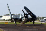 Curtiss SB2C-5 Helldiver - Foto: Douglas Barbosa Machado - douglas@spotter.com.br