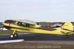 Cessna 195B - Foto: Douglas Barbosa Machado - douglas@spotter.com.br