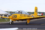 Beechcraft T-34A Mentor - Foto: Douglas Barbosa Machado - douglas@spotter.com.br