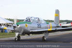 Beechcraft T-34A Mentor - Foto: Douglas Barbosa Machado - douglas@spotter.com.br