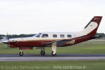 Piper PA-46-350P Malibu Mirage / JetProp DLX - Foto: Douglas Barbosa Machado - douglas@spotter.com.br