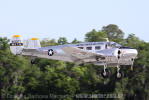 Beechcraft C-45H Expeditor - Foto: Douglas Barbosa Machado - douglas@spotter.com.br