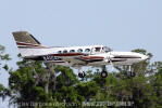 Cessna 421B Golden Eagle I - Foto: Douglas Barbosa Machado - douglas@spotter.com.br