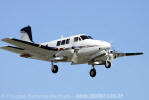 Beechcraft A65 Queen Air - Foto: Douglas Barbosa Machado - douglas@spotter.com.br