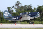 Curtiss SB2C-5 Helldiver - Foto: Douglas Barbosa Machado - douglas@spotter.com.br