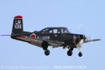 Fuji (Beechcraft) KM-2 - Foto: Douglas Barbosa Machado - douglas@spotter.com.br