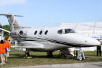 Hawker Beechcraft Premier IA - Foto: Douglas Barbosa Machado - douglas@spotter.com.br