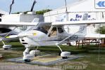 Tecnam P92 Echo Classic - Foto: Douglas Barbosa Machado - douglas@spotter.com.br