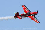 Zivko Edge 540 (Cmte. David Windmiller) - Foto: Douglas Barbosa Machado - douglas@spotter.com.br