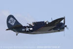 Curtiss SB2C-5 Helldiver - Foto: Douglas Barbosa Machado - douglas@spotter.com.br