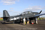 Grumman TBM-3E Avenger - Foto: Douglas Barbosa Machado - douglas@spotter.com.br