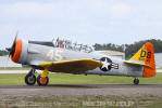 North American SNJ-5 Texan - Foto: Douglas Barbosa Machado - douglas@spotter.com.br