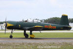 Nanchang CJ-6A - Foto: Douglas Barbosa Machado - douglas@spotter.com.br