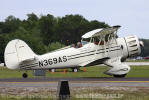 Waco Classic YMF 5-D - Foto: Douglas Barbosa Machado - douglas@spotter.com.br