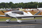 Sonex / E-Flight Electric Aircraft - Foto: Douglas Barbosa Machado - douglas@spotter.com.br