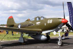 Bell P-39 Airacobra - Foto: Douglas Barbosa Machado - douglas@spotter.com.br