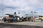 Republic A-10A Thunderbolt II - USAF - Foto: Douglas Barbosa Machado - douglas@spotter.com.br