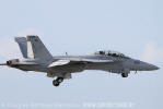 Boeing F/A-18F Super Hornet - US NAVY - Foto: Douglas Barbosa Machado - douglas@spotter.com.br