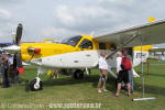 Quest Aircraft Kodiak - Foto: Luciano Porto - luciano@spotter.com.br
