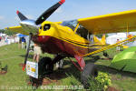 Aviat Aircraft Husky A-1C - Foto: Luciano Porto - luciano@spotter.com.br