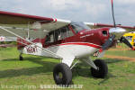 Aviat Aircraft Husky A-1C - Foto: Luciano Porto - luciano@spotter.com.br