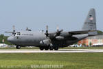 Lockheed C-130H Hercules - USAF - Foto: Luciano Porto - luciano@spotter.com.br