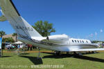 Cessna CJ4 Citation Jet - Foto: Luciano Porto - luciano@spotter.com.br