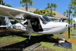 Cessna 162 Skycatcher - Foto: Luciano Porto - luciano@spotter.com.br