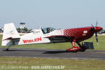 Extra 330SC - Cmte. Mike Goulian - Foto: Luciano Porto - luciano@spotter.com.br