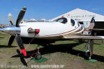 Lancair Aircraft Evolution - Foto: Luciano Porto - luciano@spotter.com.br