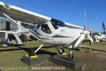 Remos Aircraft GX - Foto: Luciano Porto - luciano@spotter.com.br