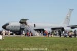 Boeing KC-135R Stratotanker - USAF - Foto: Luciano Porto - luciano@spotter.com.br