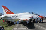BAe Boeing T-45C Goshawk - US NAVY - Foto: Luciano Porto - luciano@spotter.com.br