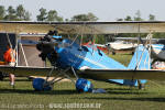 Curtiss Wright Travel Air - Foto: Luciano Porto - luciano@spotter.com.br