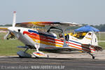 Christen Eagle II - Iron Eagle Aerobatic Team - Foto: Luciano Porto - luciano@spotter.com.br