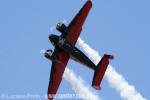 Beechcraft C18S - Bobby Younkin Airshows - Foto: Luciano Porto - luciano@spotter.com.br