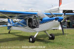 Rans S-7S Courier - Foto: Luciano Porto - luciano@spotter.com.br