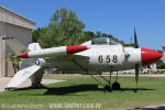 Lockheed XFV-1 Salmon - US NAVY - Foto: Luciano Porto - luciano@spotter.com.br