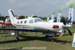 Piper PA-46-350P Mirage / JetProp DLX - Foto: Luciano Porto - luciano@spotter.com.br