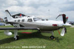 Piper PA-46-500TP Meridian - Foto: Luciano Porto - luciano@spotter.com.br